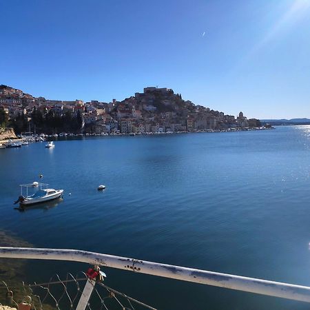 Blue House Sibenik Apartment Bagian luar foto