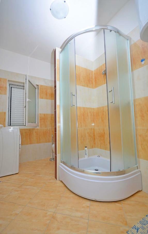 Blue House Sibenik Apartment Bagian luar foto