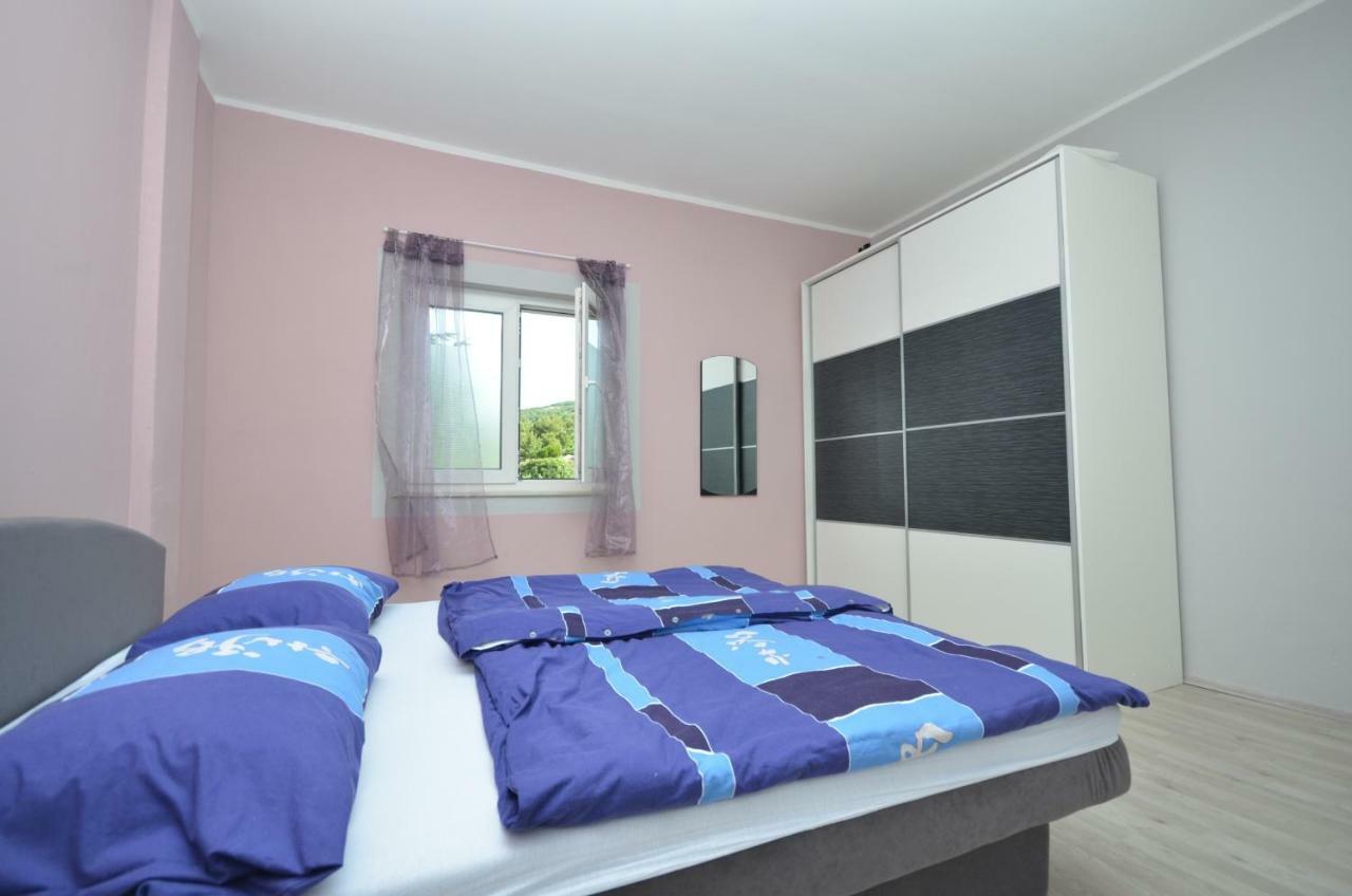 Blue House Sibenik Apartment Bagian luar foto